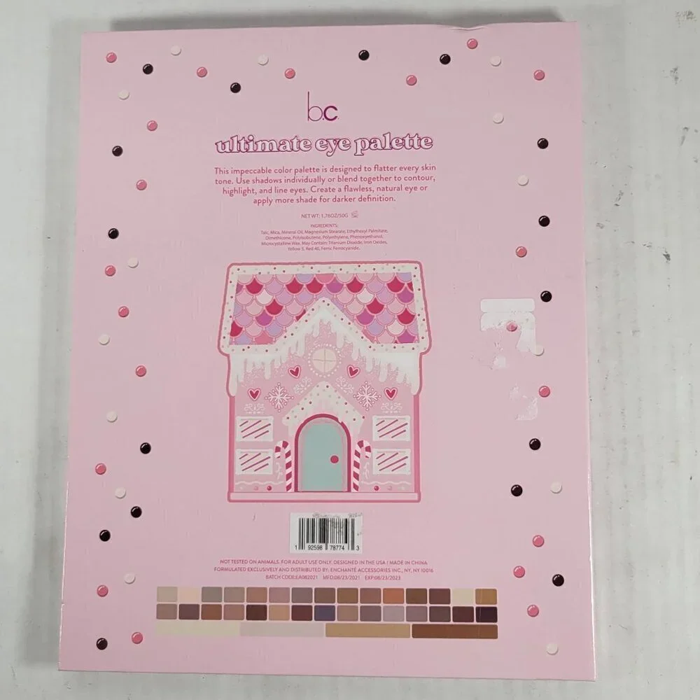 2 Beauty Concepts Ultimate Eye Palette & Shake It Up Eye Palette Duo